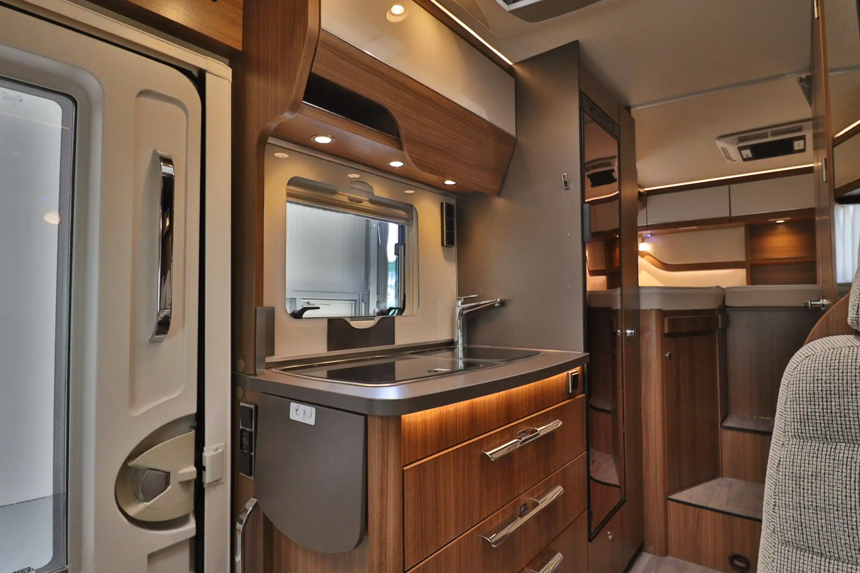 HYMER-ERIBA ML-T 580